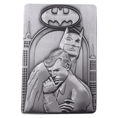 Batman: DC Comics Limited Edition Ingot Collectible - 5