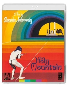 The Holy Mountain - 1