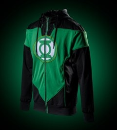 Green Lantern: Green: Premiumhoodie Dc Comics (Large) - 3