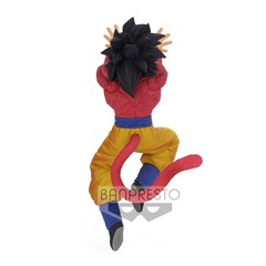 Super Saiyan 4 Son Goku: Dragon Ball Super Action Figure - 3