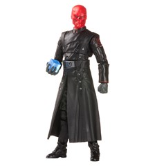 Red Skull Hasbro Marvel Legends Series MCU Action Figure - 1