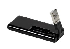 Vivanco USB 2.0 4 Port Hub - 2