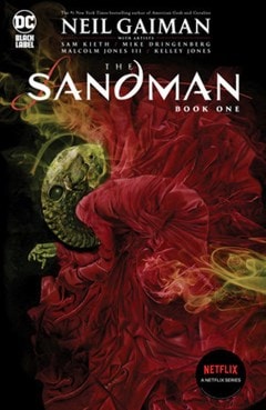 Neil Gaiman's The Sandman Book One - 1