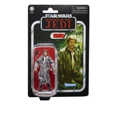 Han Solo Endor: Star Wars Hasbro Vintage Collection Action Figure - 6
