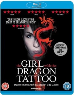 The Girl With the Dragon Tattoo - 1