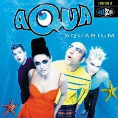 Aquarium: 25th Anniversary Pink Vinyl - 2