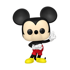 Mickey Mouse (1187) Disney Classics Pop Vinyl - 1