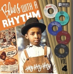 Blues With a Rhythm: Hey Hey Hey - Volume 4 - 1
