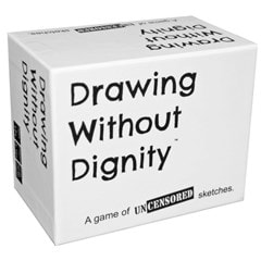  Drawing Without Dignity Game Adult Party Games HMV Store