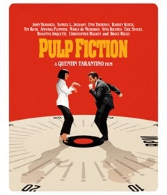 Pulp Fiction Limited Edition 4K Ultra HD Steelbook - 2