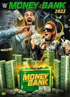 WWE: Money in the Bank 2022 - 1