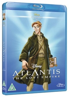 Atlantis - The Lost Empire - 4