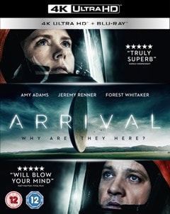 Arrival - 1