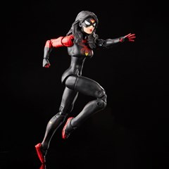 Jessica Drew Spider-Woman Hasbro Marvel Legends Series Action Figure - 3