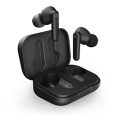 Urbanista London Midnight Black True Wireless Active Noise Cancelling Bluetooth Earphones - 2