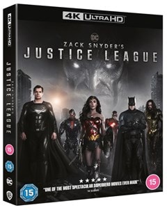 Zack Snyder's Justice League - 2