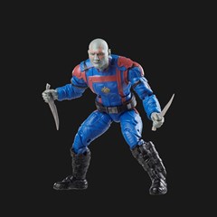 Drax Guardians of the Galaxy Vol. 3 Hasbro Marvel Legends Series Action Figure - 2