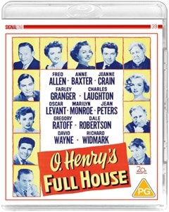 O. Henry's Full House - 1