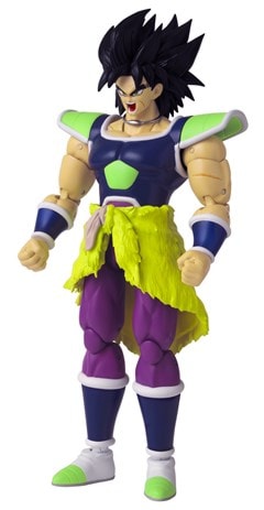 Broly Dragonball Stars Action Figure - 3