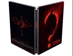 The Batman (hmv Exclusive) Limited Edition 4K Ultra HD Deluxe Steelbook - 6