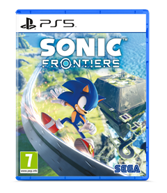 Sonic Frontiers - 1