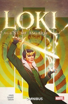 Marvel Comics: Loki: Agent Of Asgard Omnibus Vol. 1 - 1