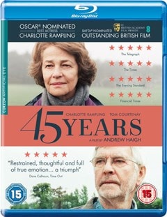 45 Years - 1