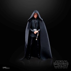 Luke Skywalker (Imperial Light Cruiser) Star Wars The Mandalorian Black Series Action Figure - 2