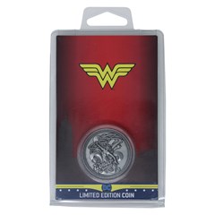 Wonder Woman: DC Comics Limited Edition Collectible Coin - 3
