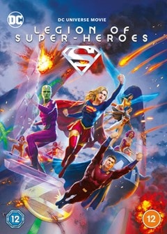 Legion of Super-heroes - 1