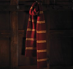 Gryffindor House Scarf: Harry Potter Knit Kit - 2