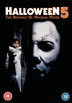 Halloween 5 - The Revenge of Michael Myers - 1