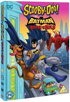 Scooby-Doo & Batman: The Brave and the Bold - 2
