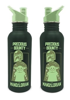 The Mandalorian Canteen Bottle: Precious Bounty: Star Wars - 1