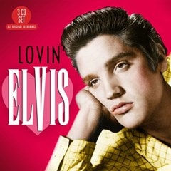 Lovin' Elvis - 1