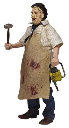 Leatherface Texas Chainsaw Massacre Neca 8" Clothed Figure - 2