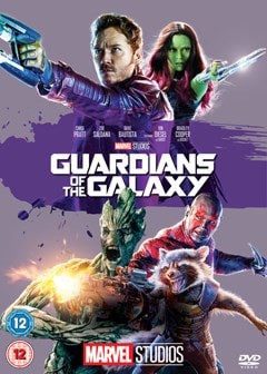 Guardians of the Galaxy - 1
