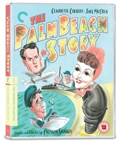 The Palm Beach Story - The Criterion Collection - 2