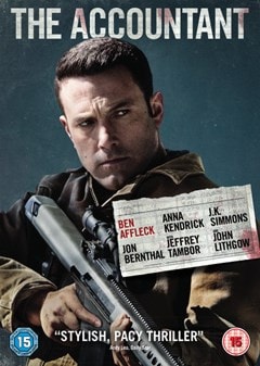 The Accountant - 1