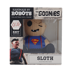 Sloth Goonies Handmade By Robots Vinyl Figure - 6