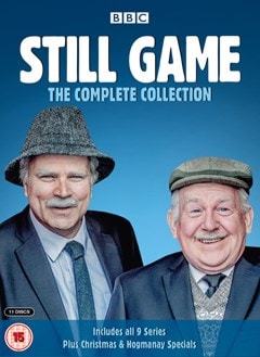Still Game: The Complete Collection - 1
