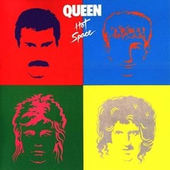 Hot Space - 1