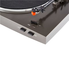Audio Technica AT-LP2X Fully Automatic Belt Drive Turntable - 6