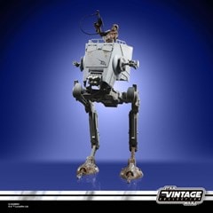 AT-ST & Chewbacca Star Wars Vintage Return of the Jedi 40th Anniversary Vehicle & Action Figure - 11