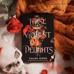 These Violent Delights - 2