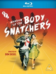Invasion of the Body Snatchers - 1