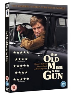 The Old Man and the Gun - 2