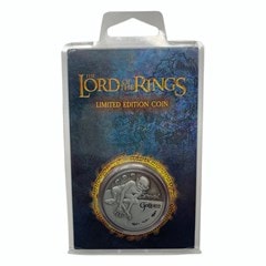 The Lord of the Rings: Gollum Limited Edition Coin - 6