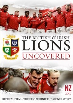 British and Irish Lions: Uncovered - 1