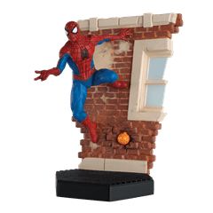 Spider-Man: Marvel Hero Collector Figurine - 1